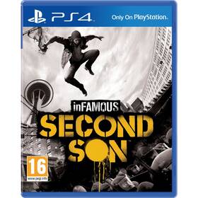 Hra Sony inFamous Second Son 

 obrázek produktu 1 z 9