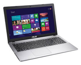 Notebook Asus X550LN-XO076H stříbrný

 obrázek produktu 1 z 9