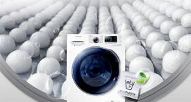 Pračka se sušičkou Samsung WD80J6410AW/LE bílá

 obrázek produktu 9 z 13
