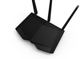Router Tenda AC18 černá barva
