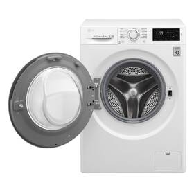 Pračka LG F60J6WN0W bílý

 obrázek produktu 6 z 18