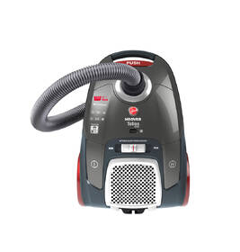 Podlahový vysavač Hoover TX63SE 011 šedá barva
