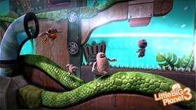 Hra Sony LittleBigPlanet 3 

 obrázek produktu 2 z 2