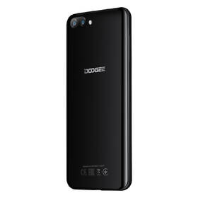 Mobilní telefon Doogee Y7 Plus černý

 obrázek produktu 5 z 15