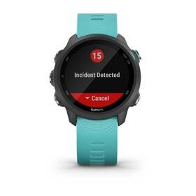 Chytré hodinky Garmin 245 Music Optic modré

 obrázek produktu 3 z 8
