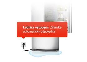 Chytrá zásuvka Fibaro s měřením, 2,5 kW, Z-Wave Plus 

 obrázek produktu 6 z 7