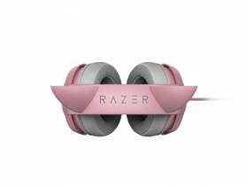 Headset Razer Kraken Kitty - Quartz růžový

 obrázek produktu 5 z 10