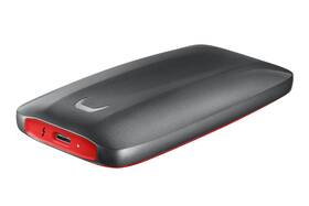 SSD externí Samsung X5 500GB šedý

 obrázek produktu 2 z 6