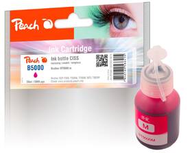 Inkoustová náplň Peach Brother BT5000 M, 5000 stran purpurová

 obrázek produktu 1 z 1
