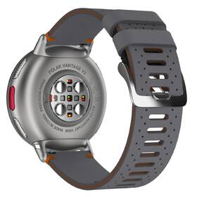 Chytré hodinky Polar Vantage V2 Shift šedé/oranžové

 obrázek produktu 8 z 8