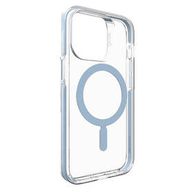Kryt na mobil Gear4 D3O Santa Cruz Snap na Apple iPhone 13 Pro modrý

 obrázek produktu 2 z 3