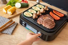 Gril Sencor SBG 6238BK černý

 obrázek produktu 11 z 13