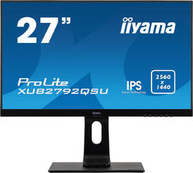 Monitor IIYAMA ProLite XUB2792QSU-B1 černý

 obrázek produktu 3 z 8