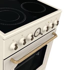 Sklokeramický sporák Gorenje GECS5B70CLI 

