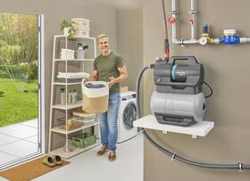 Vodárna Gardena 3800 Silent 
