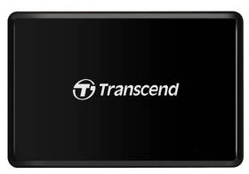 Čtečka paměťových karet Transcend RDF2, USB-A/CompactFlash černá

 obrázek produktu 3 z 4