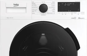 Pračka Beko XWTV107265CSH3B bílá barva
