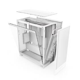 Case NZXT H7 Flow RGB bílá

 obrázek produktu 5 z 5