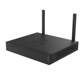 Kamerový systém EZVIZ kamera H3C 2K + WiFi rekordér X5S-8W černá barva
