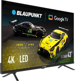 Televize Blaupunkt 43UGC5500S 
