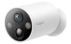IP kamera TP-Link Tapo TC85 Kit bílá barva
