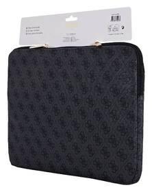 Pouzdro na notebook Guess PU 4G Triangle Logo 14" černé

 obrázek produktu 3 z 4
