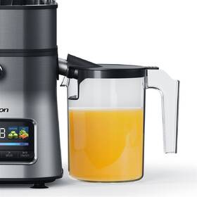 Odšťavňovač Rohnson R-4010 1 500 W černý/stříbrný

 obrázek produktu 6 z 9