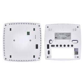 Termostat EMOS GoSmart, pokojový, programovatelný, drátový, WiFi bílý

 obrázek produktu 3 z 15