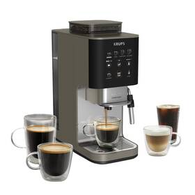 Automatický kávovar Krups SA403BE0 šedý/hnědý

 obrázek produktu 1 z 12