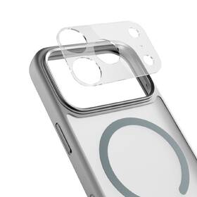 Kryt na mobil Epico HeroMatte Pro Mag+ na Apple iPhone 17 Pro Max šedý

 obrázek produktu 2 z 6