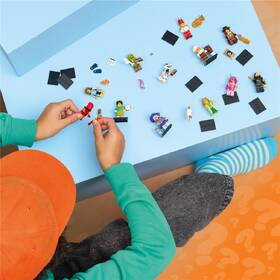 Stavebnice LEGO® Minifigurky 71052 29. série 

 obrázek produktu 4 z 9