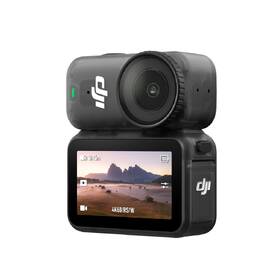 Outdoorová kamera DJI Osmo Nano On-the-Go Combo (128GB) černá

 obrázek produktu 1 z 16