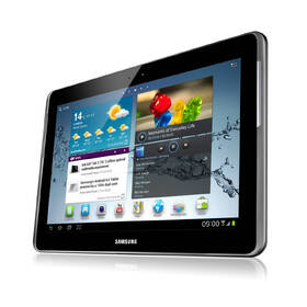 Dotykový tablet Samsung Tab 2 (P5110) stříbrný

 obrázek produktu 2 z 12