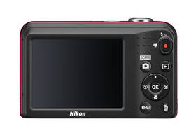 Digitální fotoaparát Nikon L29 červený

 obrázek produktu 1 z 6
