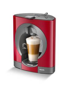 Espresso Krups KP110531 červené

 obrázek produktu 6 z 9