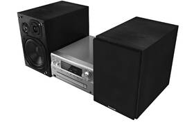 Mikrosystém Panasonic SC-PMX80EG-S stříbrná

 obrázek produktu 7 z 7