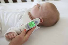 Teploměr Braun IRT 6520 

 obrázek produktu 12 z 27