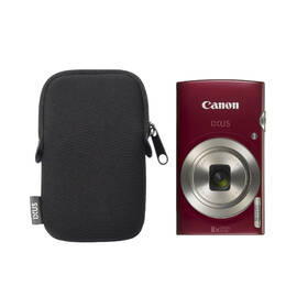 Digitální fotoaparát Canon 185 + orig.pouzdro červený

 obrázek produktu 5 z 5