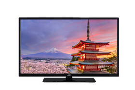 Televize JVC LT-43VF42J černá barva
