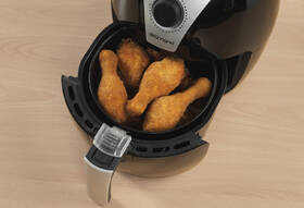 Fritéza horkovzdušná Delimano AIR FRYER černá

 obrázek produktu 8 z 9