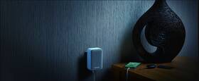Zvonek bezdrátový Honeywell DC312SP2USB, do zásuvky, 150m bílý

 obrázek produktu 1 z 1