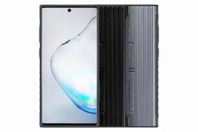 Kryt na mobil Samsung Standing Cover na Galaxy Note10+ stříbrný

 obrázek produktu 4 z 4