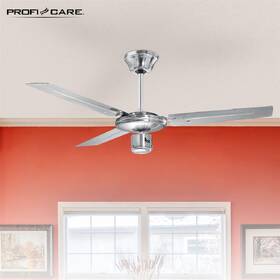 Ventilátor stropní ProfiCare PC-DVL 3071 nerez

 obrázek produktu 5 z 7