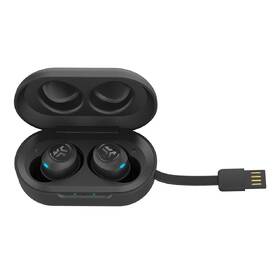 Sluchátka JLab JBuds Air True Wireless Earbuds černá

 obrázek produktu 3 z 9