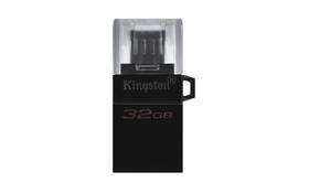 USB Flash Kingston DataTraveler microDuo3 Gen2 32GB černý

 obrázek produktu 2 z 7