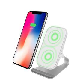 Bezdrátová nabíječka FIXED Frame, 15W bílá

 obrázek produktu 6 z 7