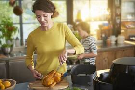 Fritéza horkovzdušná Philips HD9650/90 černá

 obrázek produktu 9 z 15