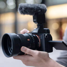 Objektiv Sony FE 35 mm f/1.4 GM černý

 obrázek produktu 9 z 10