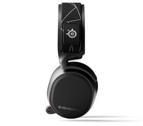 Headset SteelSeries Arctis 9 černý

 obrázek produktu 2 z 5