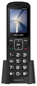 Mobilní telefon MaxCom Comfort MM32D černý

 obrázek produktu 1 z 5